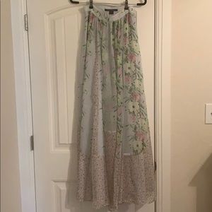 French Connection Maxi Skirt